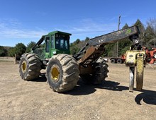 2013 John Deere 848H